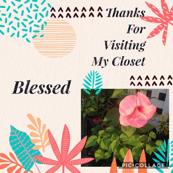 No Brand Other - Thanks ⭐️ 🌸🌸🌸